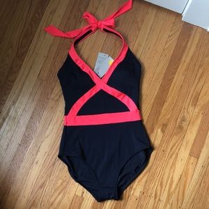 Boden Kefalonia Colorblock Suit, 6